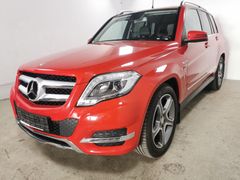 Mercedes-Benz GLK 220 GLK -Klasse GLK 220 CDI 4-Matic BE*AMG*