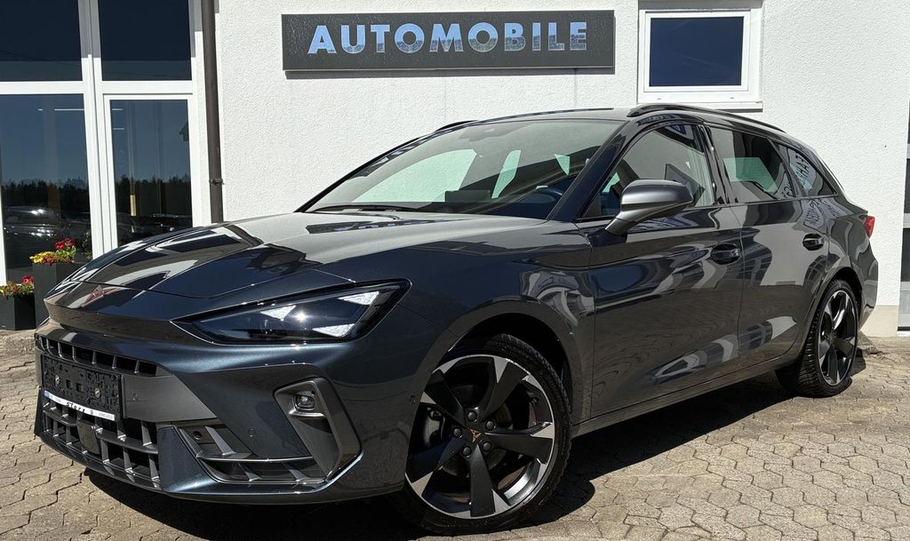 Image of Cupra Leon