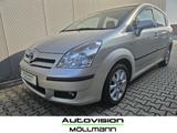 Toyota Corolla Verso 1.8 KLIMA 7 SITZE AUTOMATIK AHK ZV - gebrauchte Toyota Corolla Verso aus dem Jahr 2005