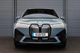 BMW iX M60/LASER/360/B&W/HUD/ACC/SoftClose/4xSHZ/R22 - BMW iX M60 Gebrauchtwagen