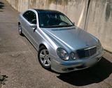 Mercedes-Benz Mercedes E220 CDI tüv 01/2027 - gebrauchte Mercedes-Benz E 220 aus dem Jahr 2002