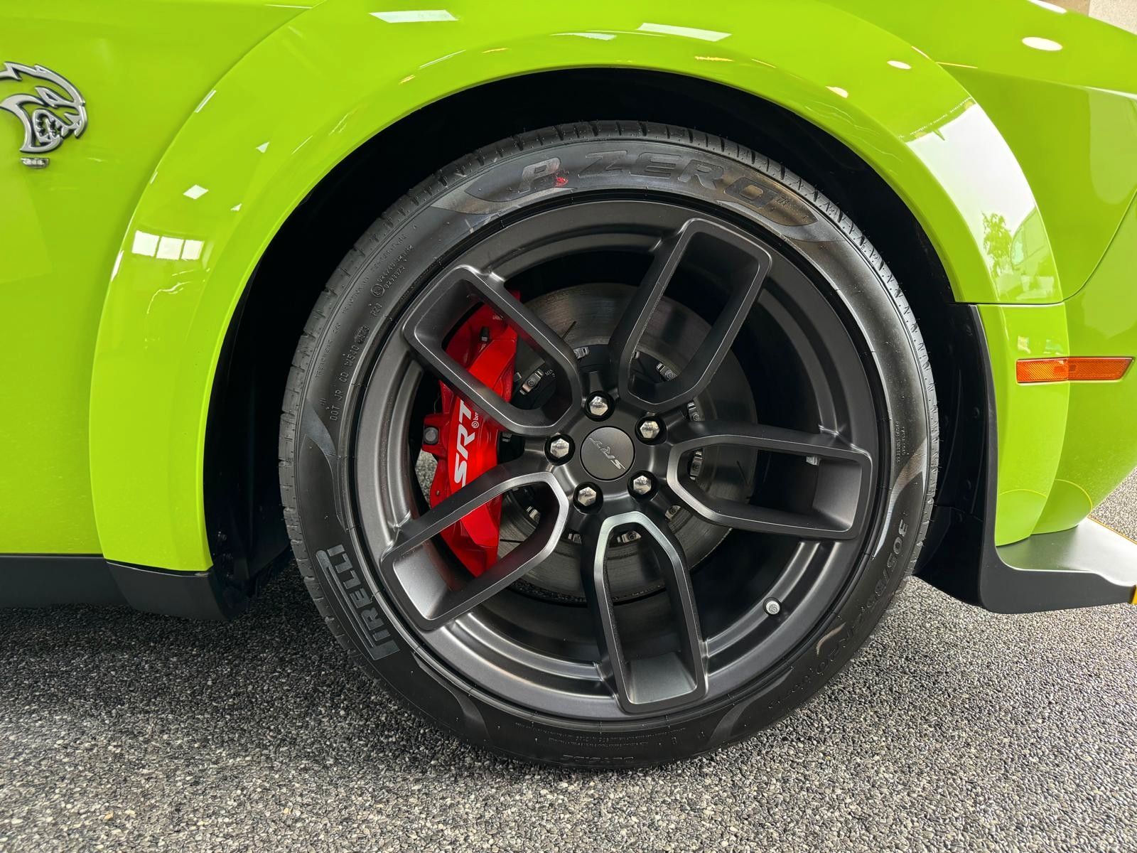 Fahrzeugabbildung Dodge CHALLENGER HELLCAT JAILBREAK -LAST CALL-