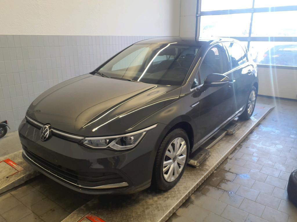 Volkswagen Golf 2.0 TSI Style Winter 5J-Garantie ACC Massag, миниатюра 2