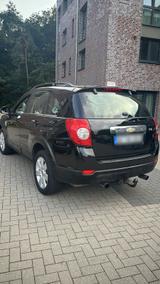 Chevrolet Gelöscht  Chevrolet Captiva | TOP ZUSTAND... - gebrauchte Chevrolet Captiva aus dem Jahr 2006