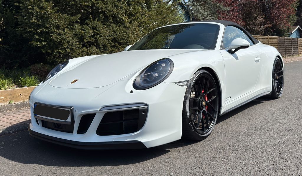 Porsche 991