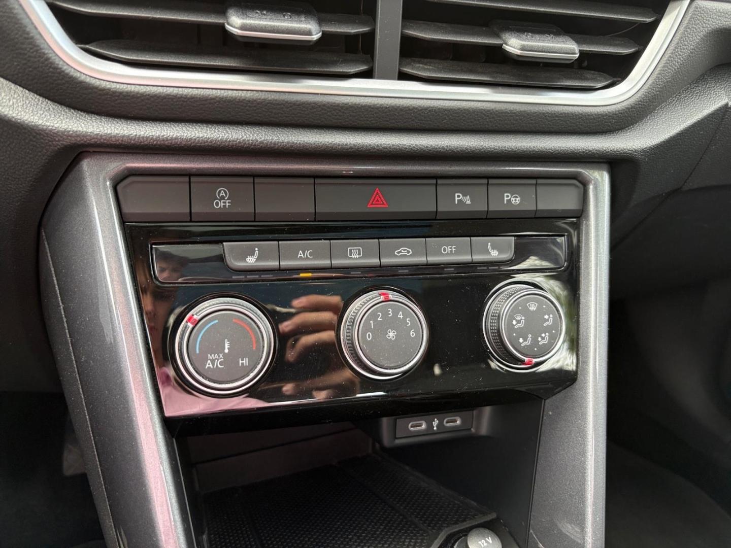 Volkswagen T-Roc Style 1.0 TSI El. Panodach Navi CarPlay, миниатюра 30