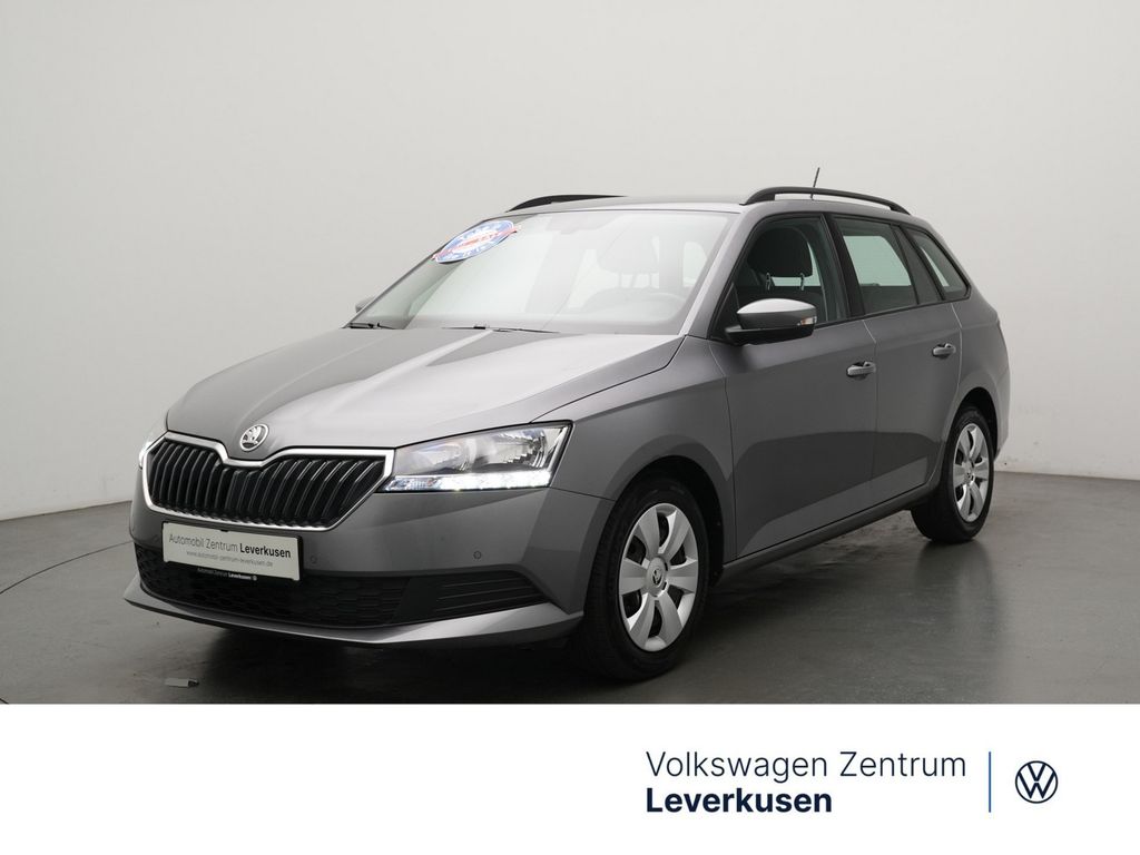 Image of Skoda Fabia