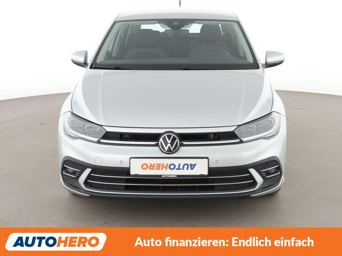 Volkswagen Polo 1.0 TSI Style *LED*PDC*ACC*SHZ*ALU*KLIMA*, миниатюра 8