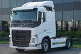 Volvo FH 460 / NISKA KABINA / 2018 ROK / Z NIEMIEC - Ladebordwand