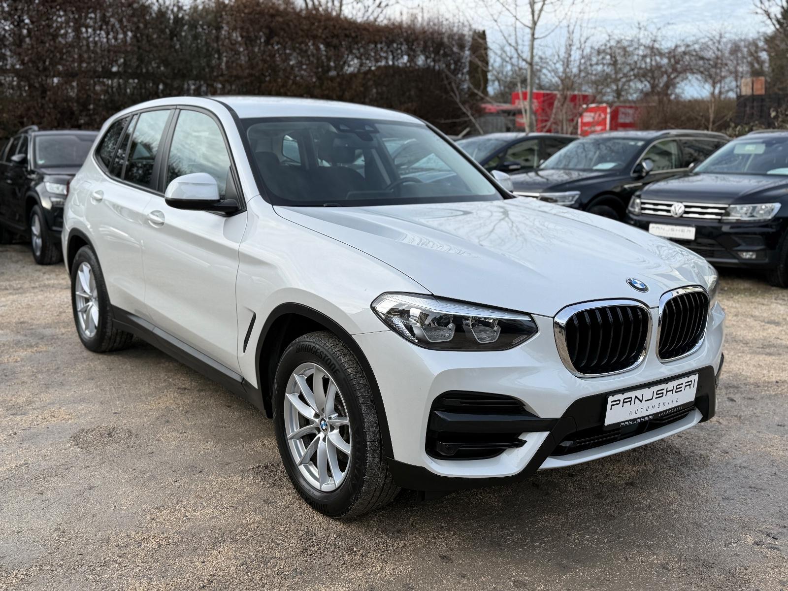 BMW X3 xDrive20d Driving Assistant Plus Keyless HuD