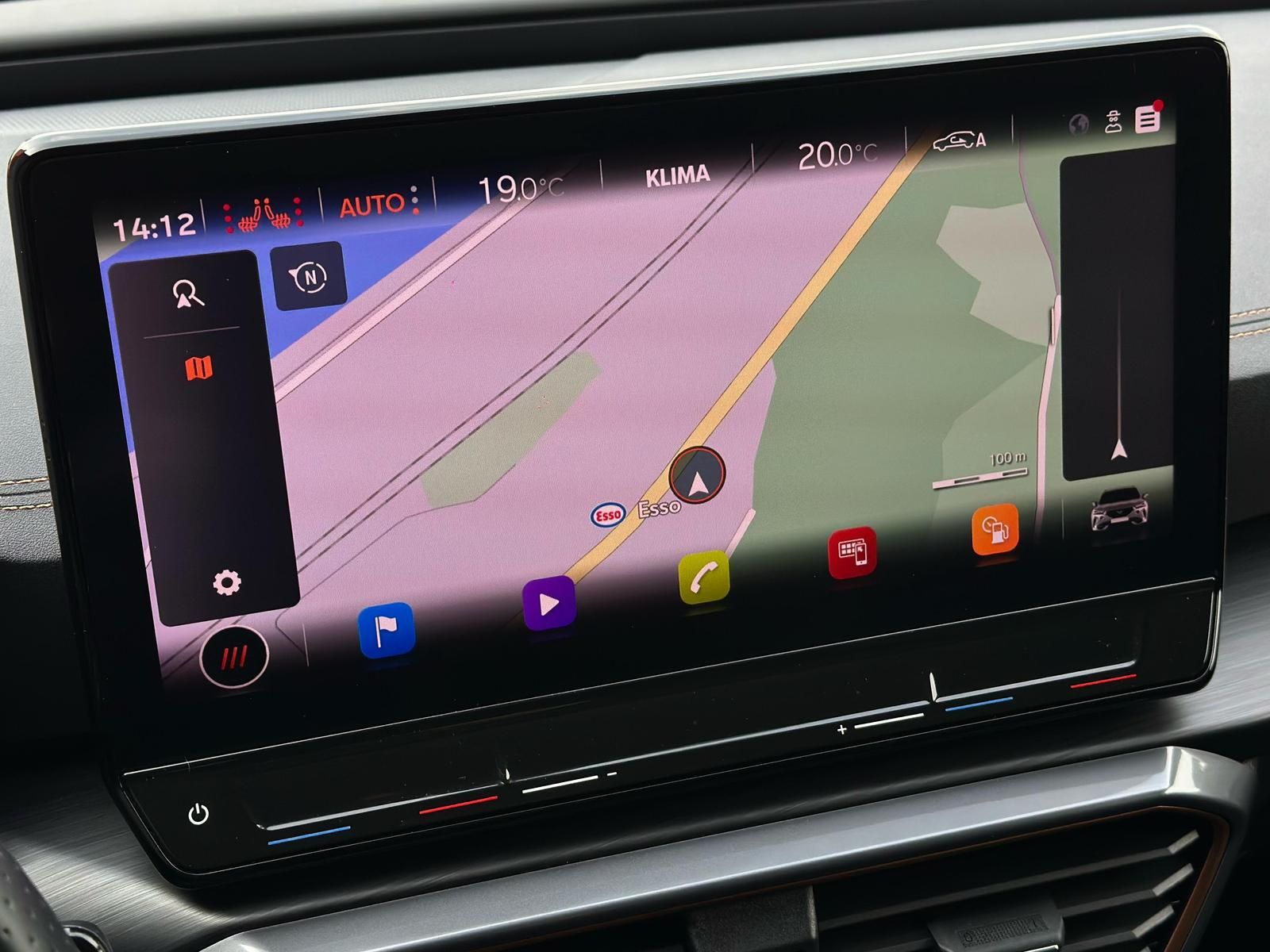 CUPRA Formentor 2.0TSI VZ 4DRIVE LED#ACC#SPUR#CAM#NAVI - Image 13