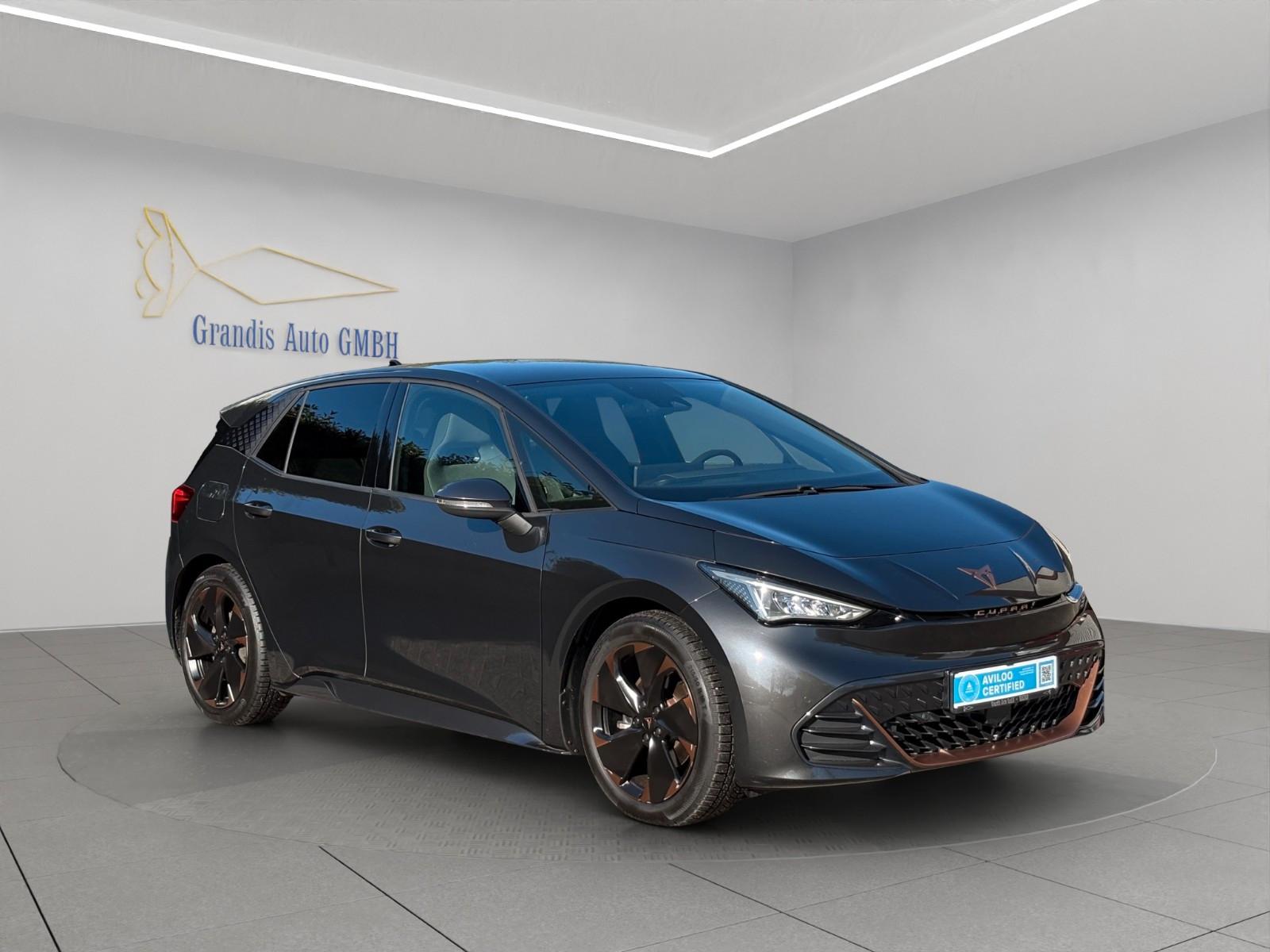 Cupra Born 150 kW 93,9%*LED*ACC*KAMERA*CARPLAY