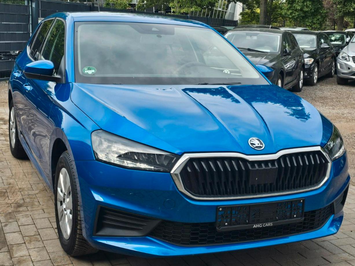 Skoda Fabia Active*CARPLAY*KLIMA*LED*