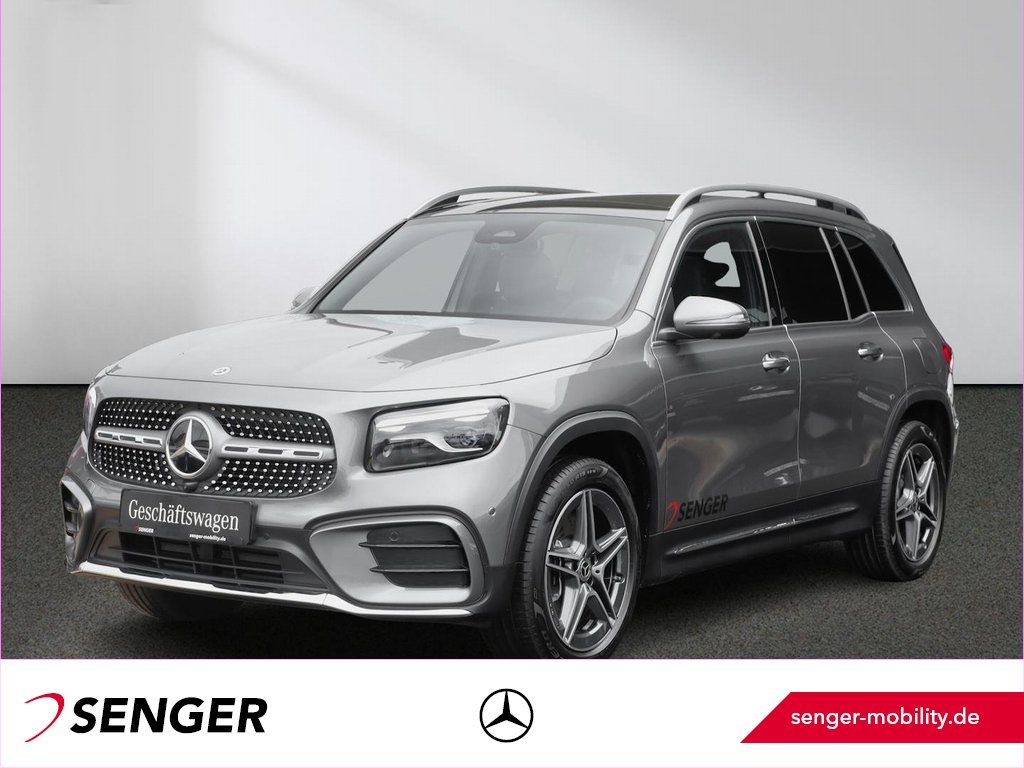 Image of Mercedes-Benz GLB 200