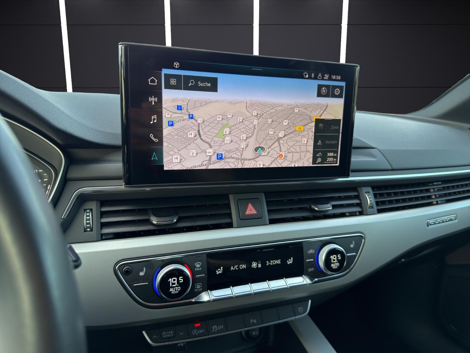 Audi A4 Avant 45 TFSI quattro advanced /LED/KAMERA, миниатюра 14