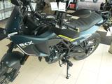 Benelli BKX 125 - Benelli BKX 125