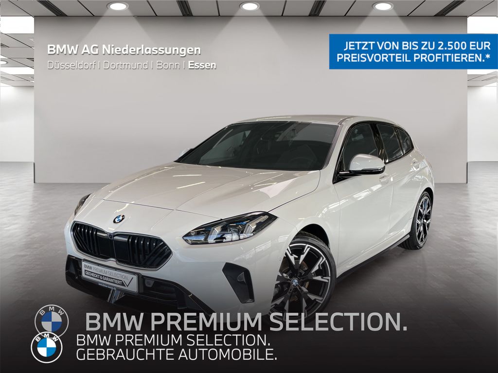 BMW 120 Leasing ab 257,61€¹ M Sport AHK Head-Up