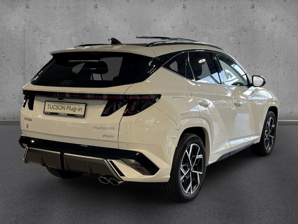 Hyundai TUCSON - Bild 4