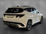 Hyundai Tucson FL PHEV 1.6 AT 4WD N-LINE Panoramadach HU - Hyundai TUCSON mit Hybrid-Antrieb