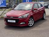 Hyundai i20/ Garantie/ TüvNeu/Navi/Kamera/Tempomat/NR:61 - gebrauchte Hyundai i20 aus dem Jahr 2017