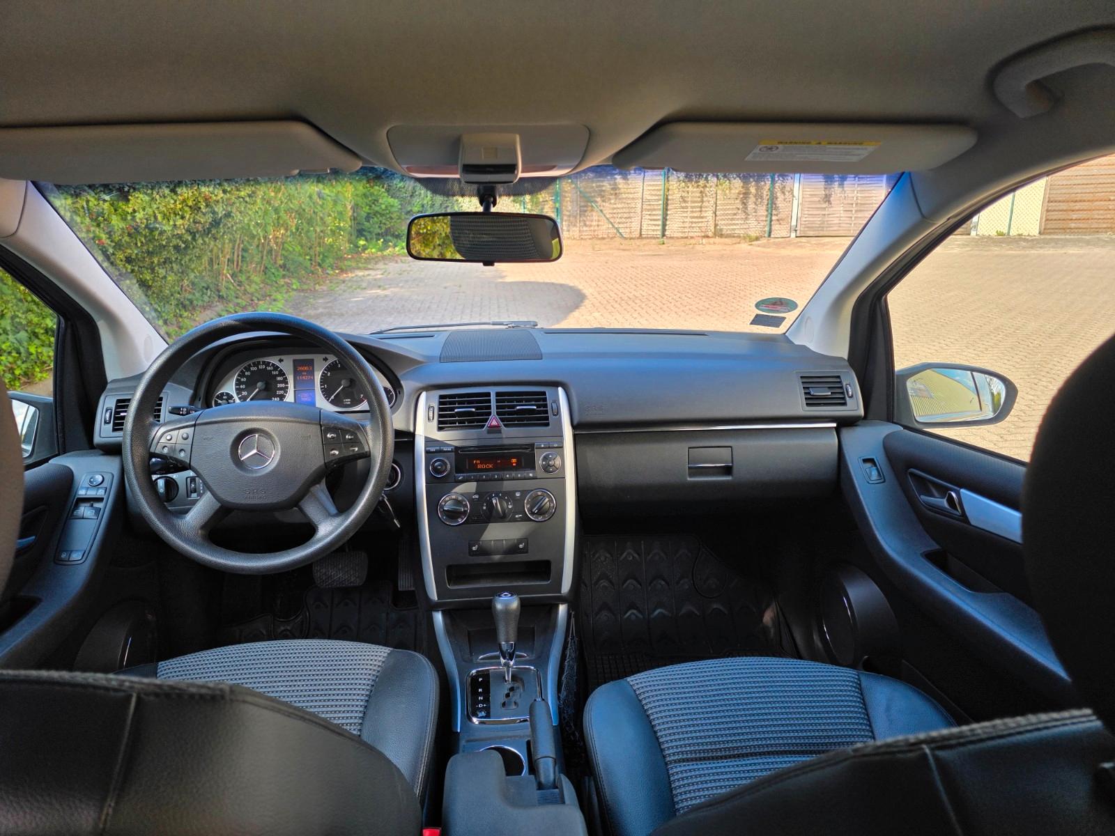 Mercedes-Benz B170 2006 — photo 15