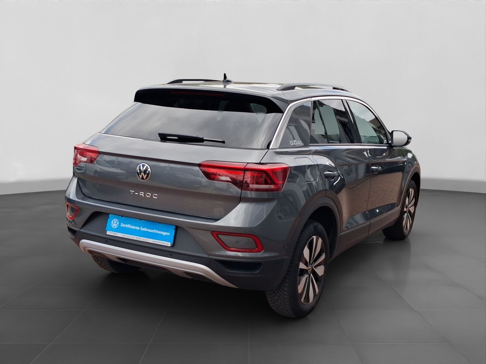 Volkswagen T-Roc - Bild 4