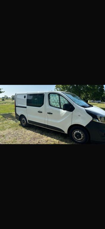 Image of Opel Vivaro