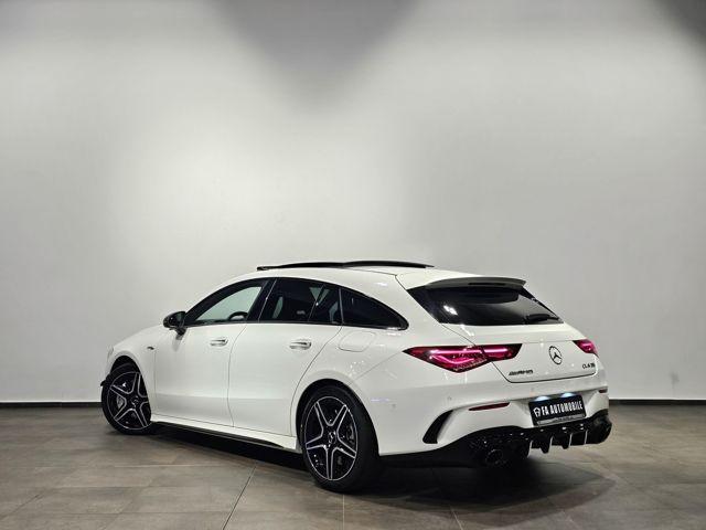 Mercedes-Benz CLA 35 AMG Shooting Brake Pano Led AHK KAMERA