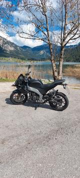 Aprilia Tuono 125 - APRILIA TUONO 125