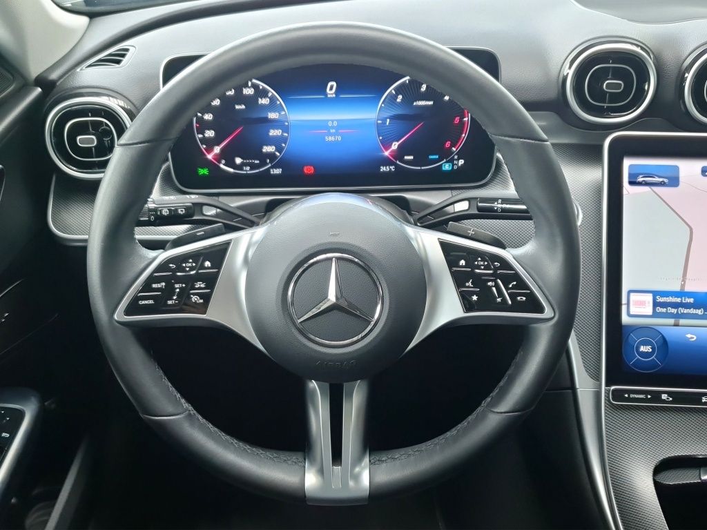 Fahrzeugabbildung Mercedes-Benz C 200 d T-Modell PanoDach*el.Heckklappe*Kamera