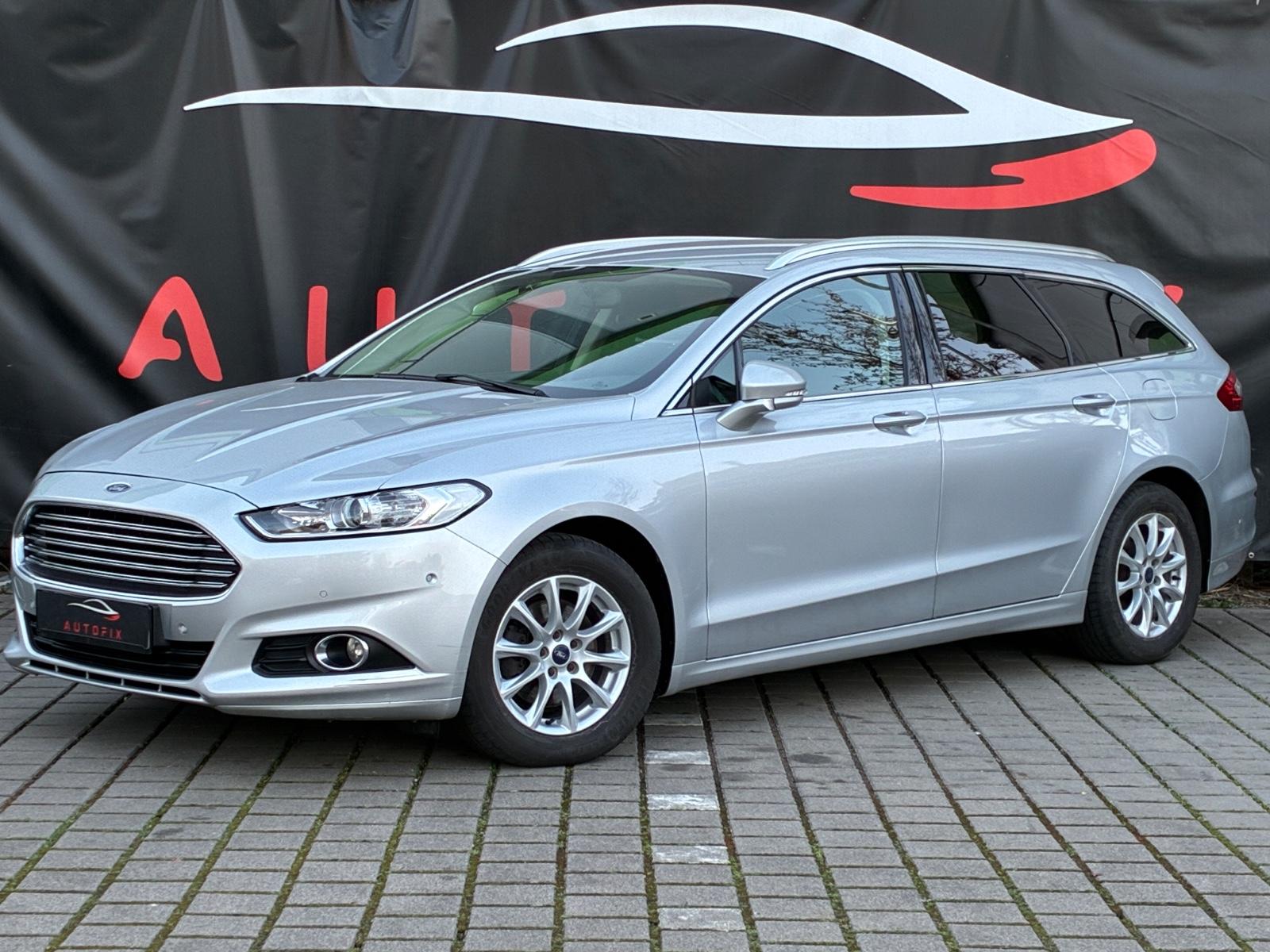 Ford Mondeo Turnier Trend 1,6 TDCi Trend*AHG*PDC*SHZ