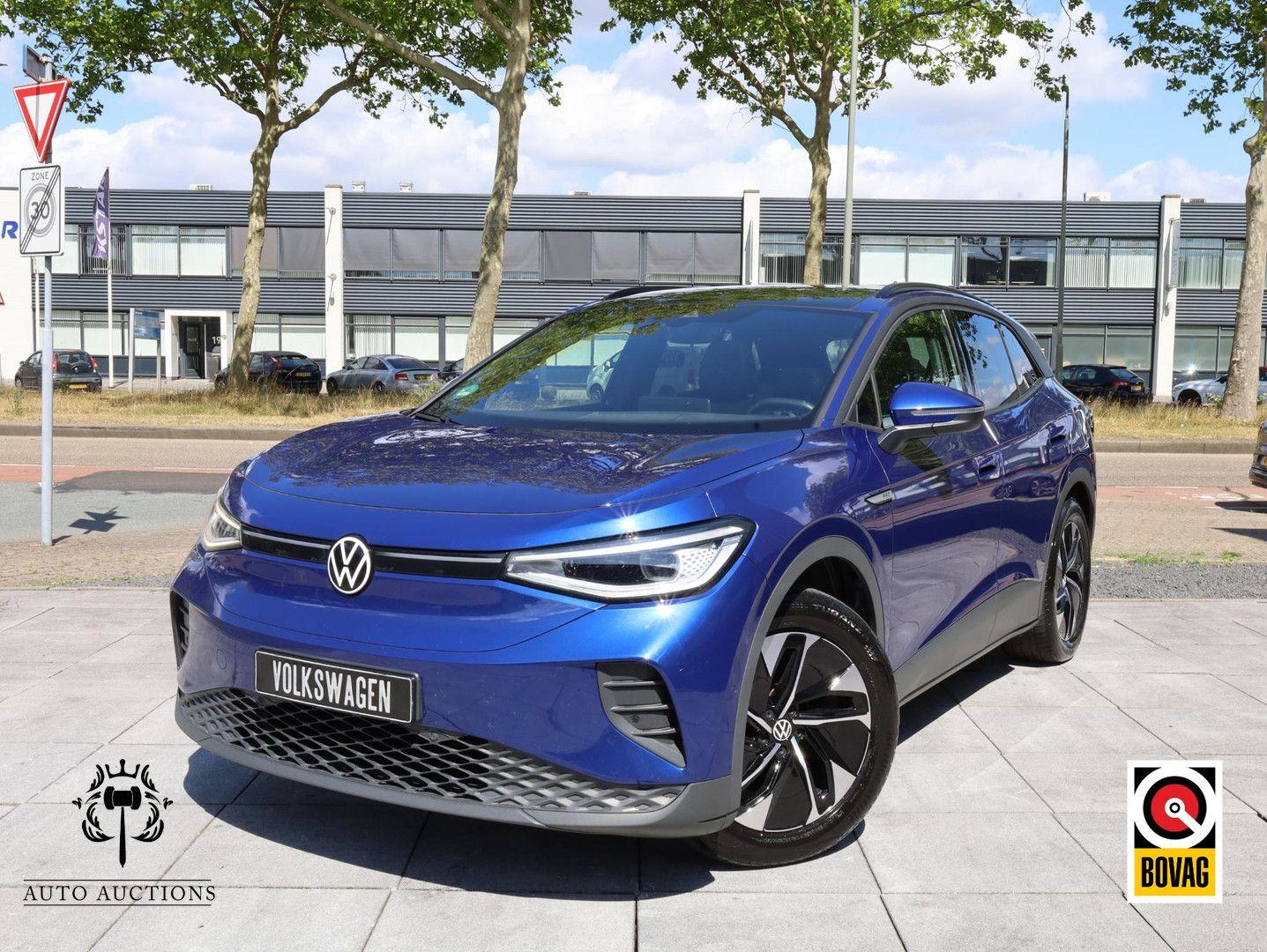 Volkswagen ID.4 Pro 77 kWh SOH 91% | Panodak | Warmtepomp |