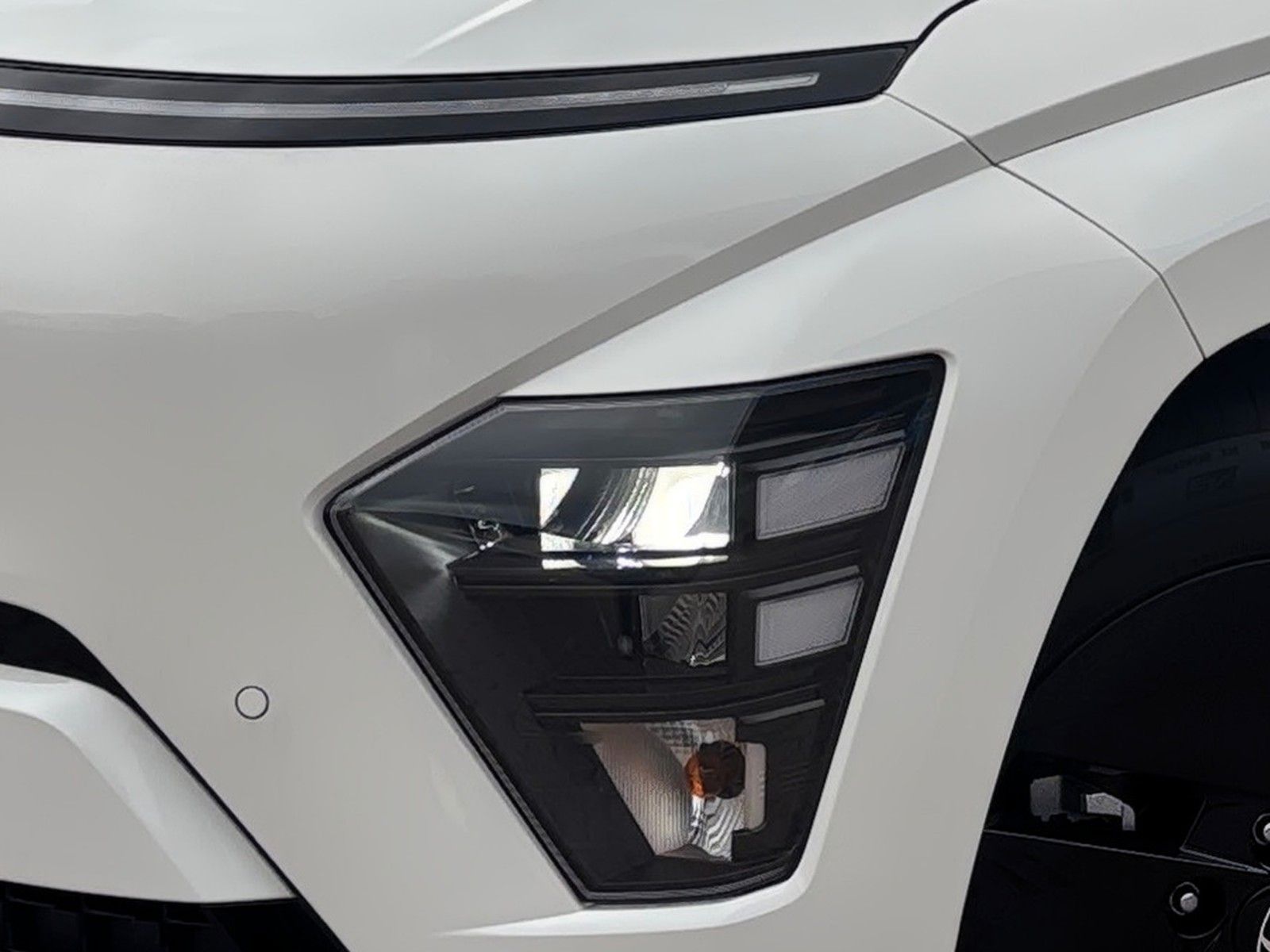 Fahrzeugabbildung Hyundai Kona Select Elektro