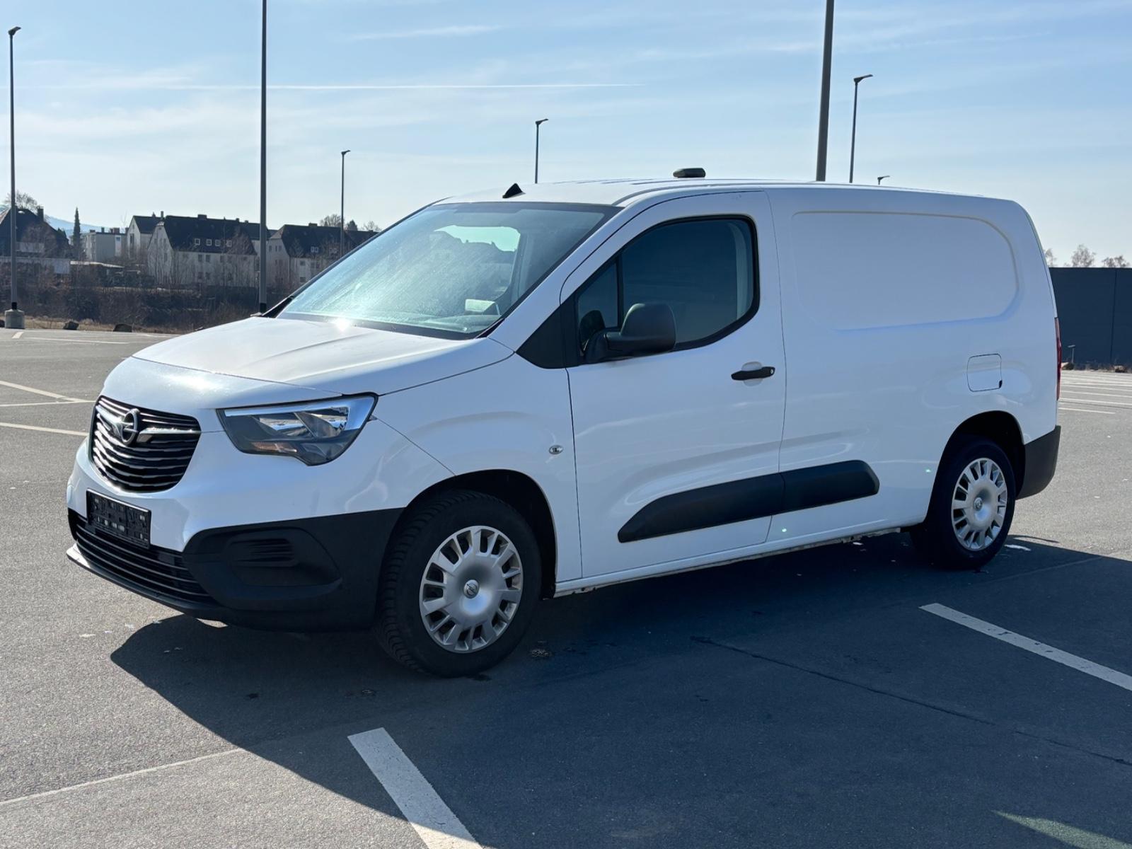 Opel Combo E XL Cargo Selection erhöhte Nutzlast