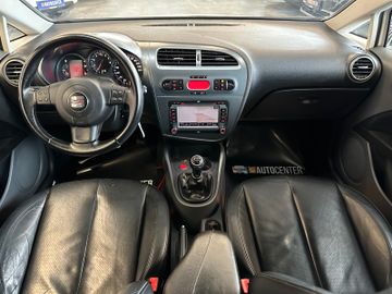 Seat Leon Comfort Limited *2. Hand*Klima*SHZ*Navi*PDC