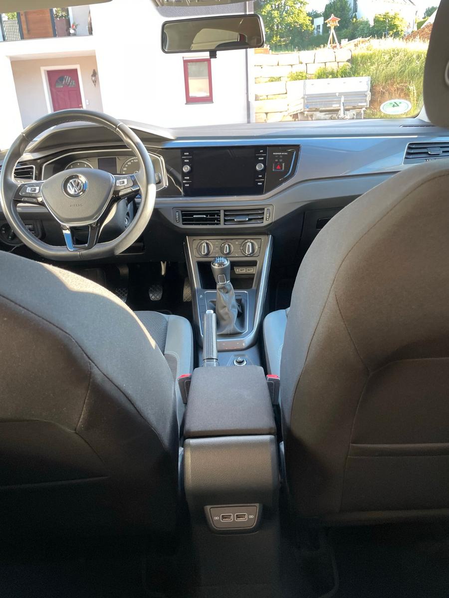Volkswagen Polo Highline 1.0 TSI, миниатюра 9