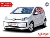 Volkswagen up! 1.0 Klima DAB Spurhalte Freisprechanlage USB - VW up! Gebrauchtwagen in Dresden