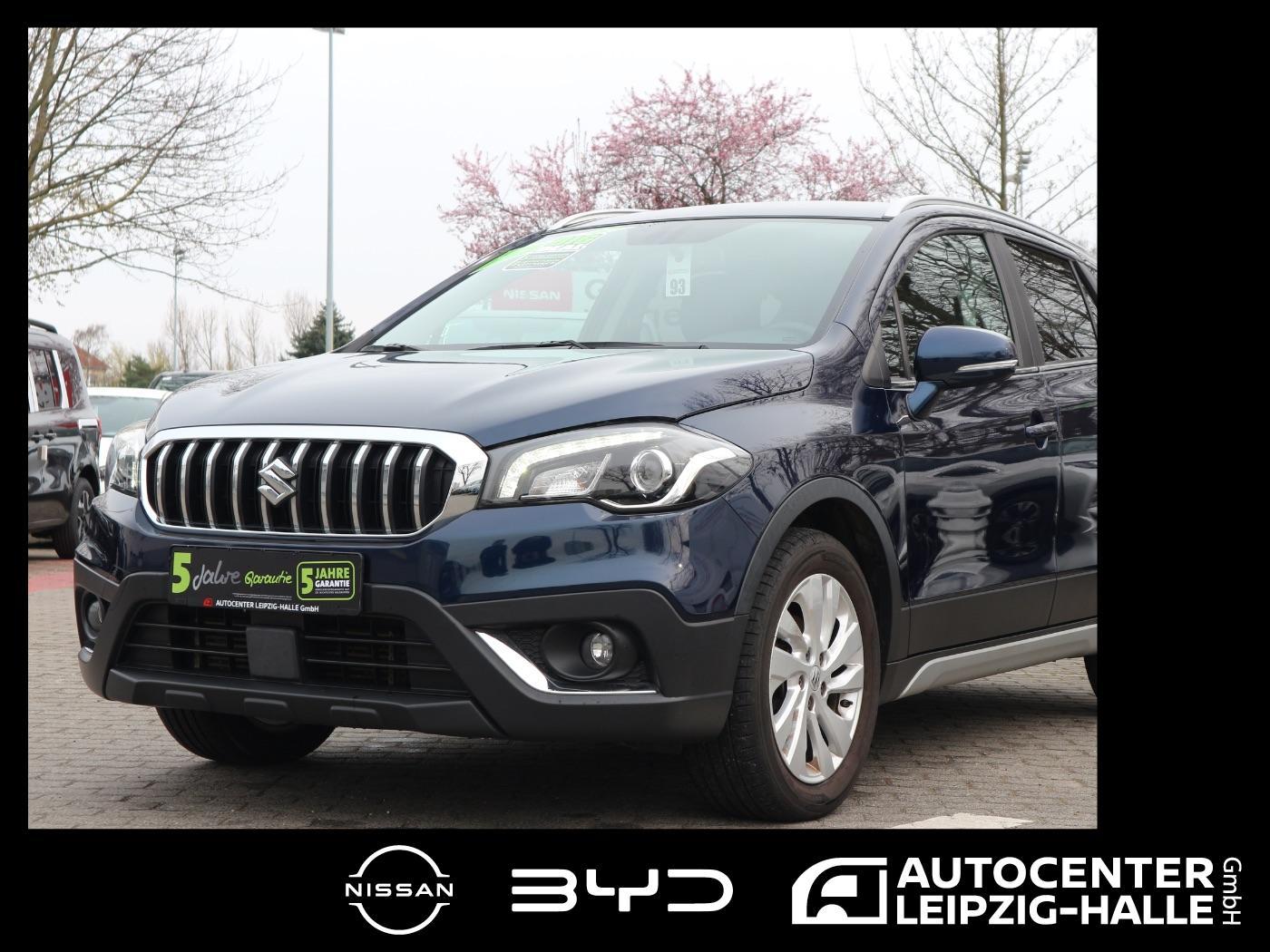 Suzuki SX4 S-Cross 1.0 Boosterjet Comfort LED+SHZ+Kam.