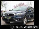 Suzuki SX4 S-Cross 1.0 Boosterjet Comfort LED+SHZ+Kam. - gebrauchte Suzuki (SX4) S-Cross aus dem Jahr 2017