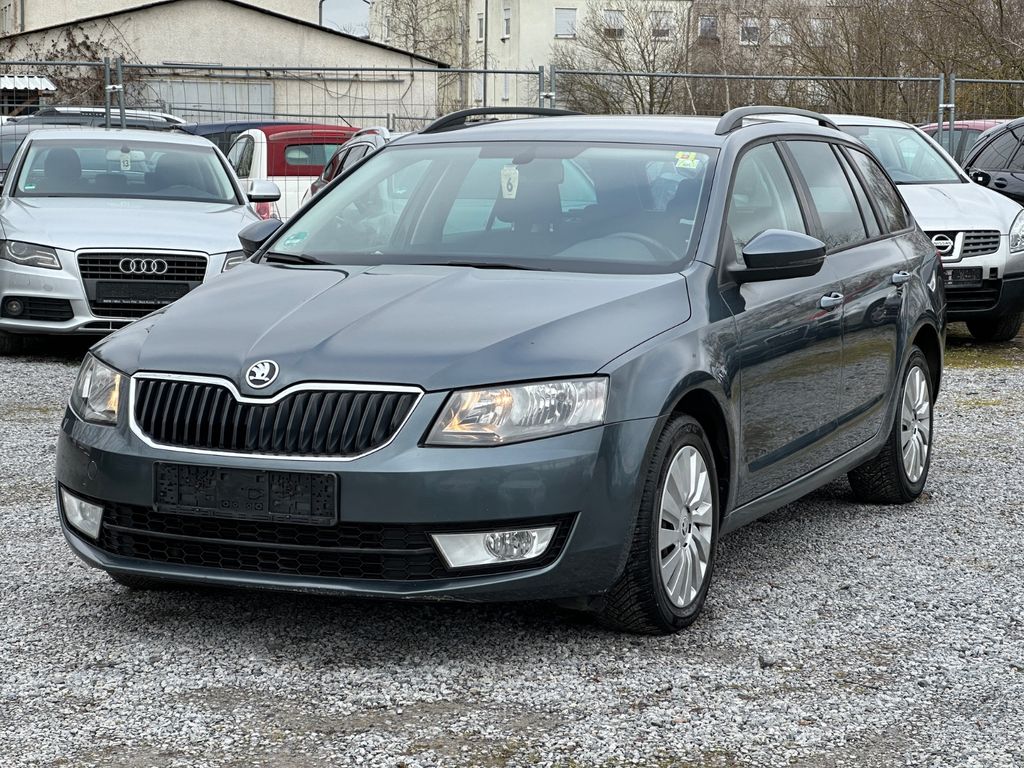 Angebot ansehen Skoda Octavia