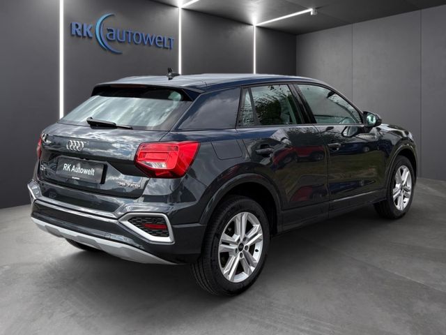 Q2 advanced 35 1.5 TFSI CarPlay Rückfahrkamera