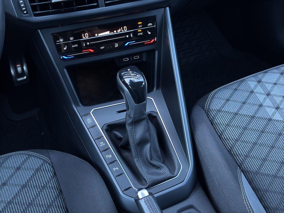 Volkswagen Taigo 1.5TSI DSG R-Line IQ.Light Digi ACC Kamera, миниатюра 23