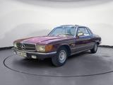 Mercedes-Benz SLC 280 mit H-Kennzeichen; WERTGUTACHTEN - Mercedes-Benz aus 1976