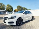 Mercedes-Benz A 220d AMG LINE*PANO*KAMERA*LEDER*KEYLESSGO* - Mercedes-Benz A 220 aus 2015