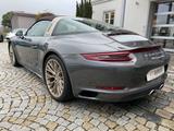 Porsche 991.2 targa 4 GTS EXCL.MANUFAKTUR EDIT-SYLT - Porsche 991 mit Benzin-Antrieb: Allradantrieb, Cabrio