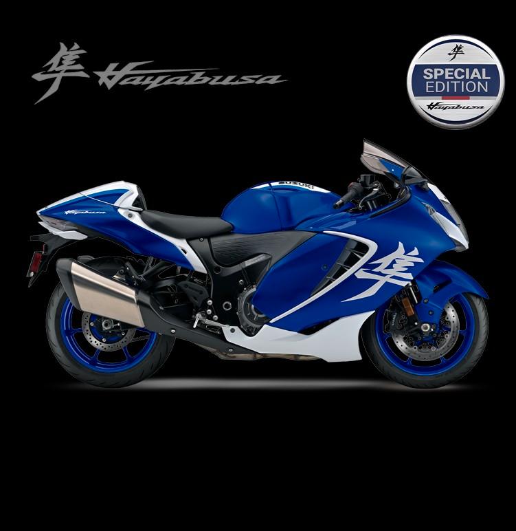 Suzuki Hayabusa *2026* | jetzt vorbestellen