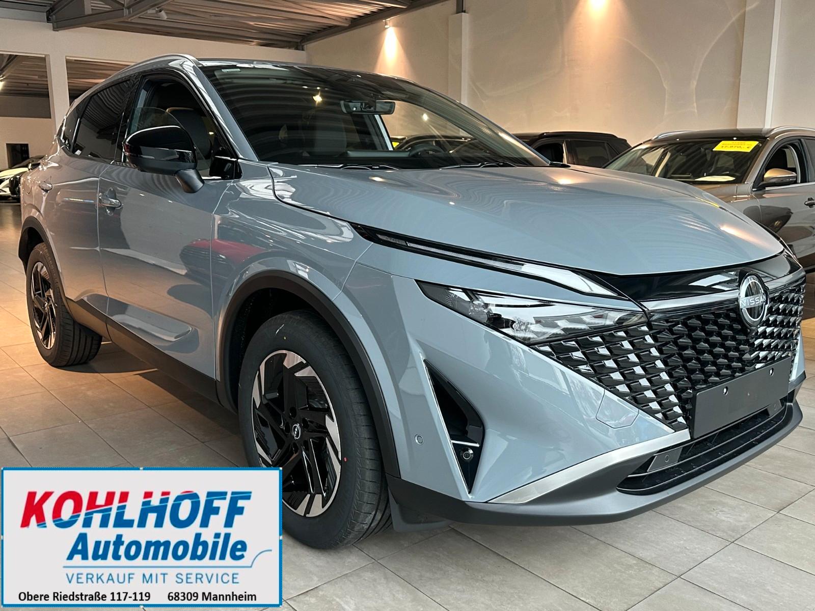 Nissan Qashqai 1.5 VC-T e-Power 205PS N-Connecta Winter
