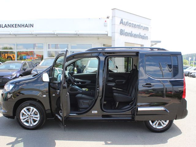 Proace City Verso 1.2 Team-D *Navi*SHZ*Totwinkel