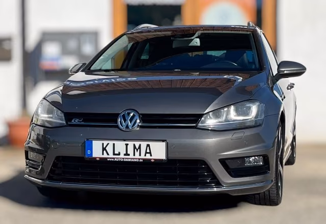 Volkswagen Golf Variant Golf VII Variant 1.4 TSI BMT Highli