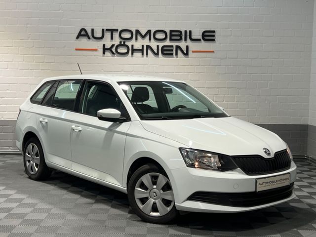 Skoda Fabia Combi Active*TÜV 08.25*Klima*Mwst*